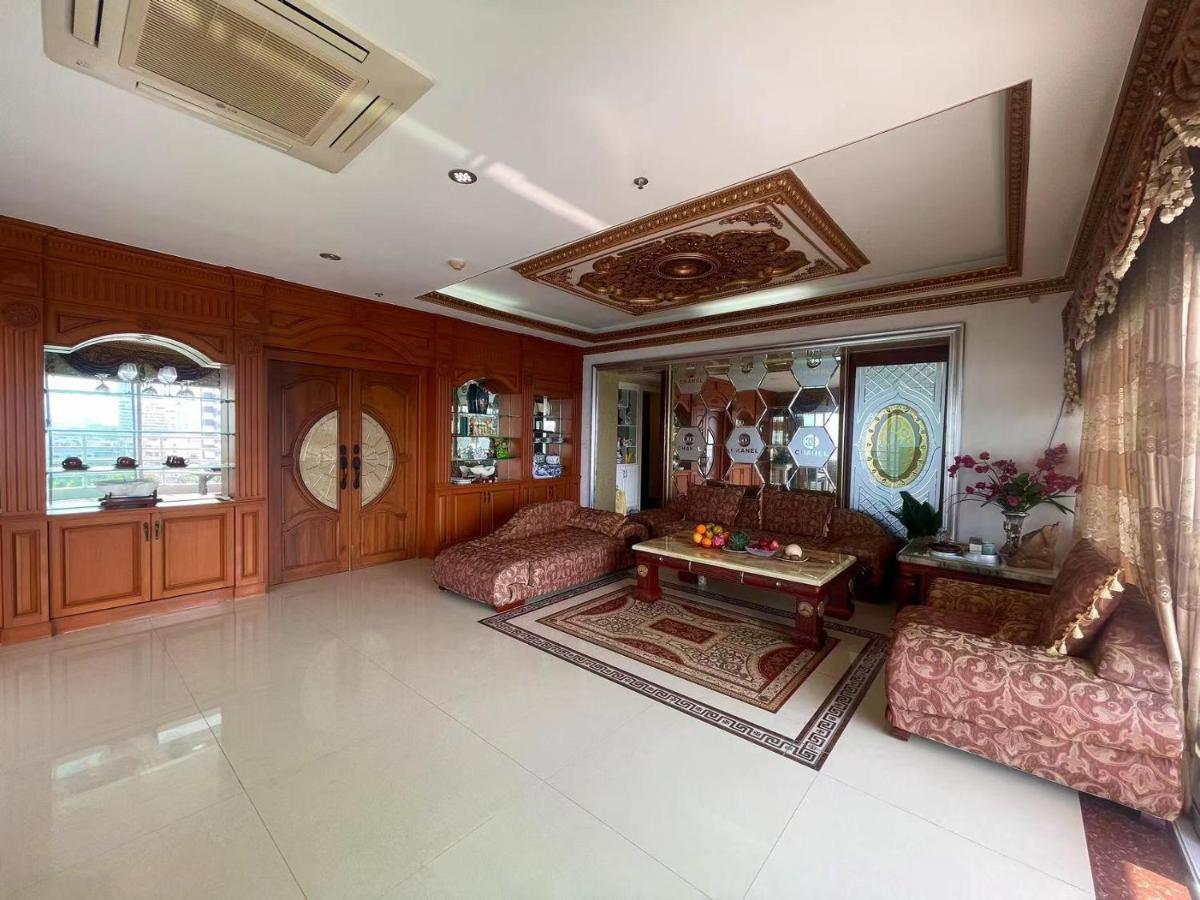 Beautiful Sea View Beach Front Condo Pattaya Zewnętrze zdjęcie