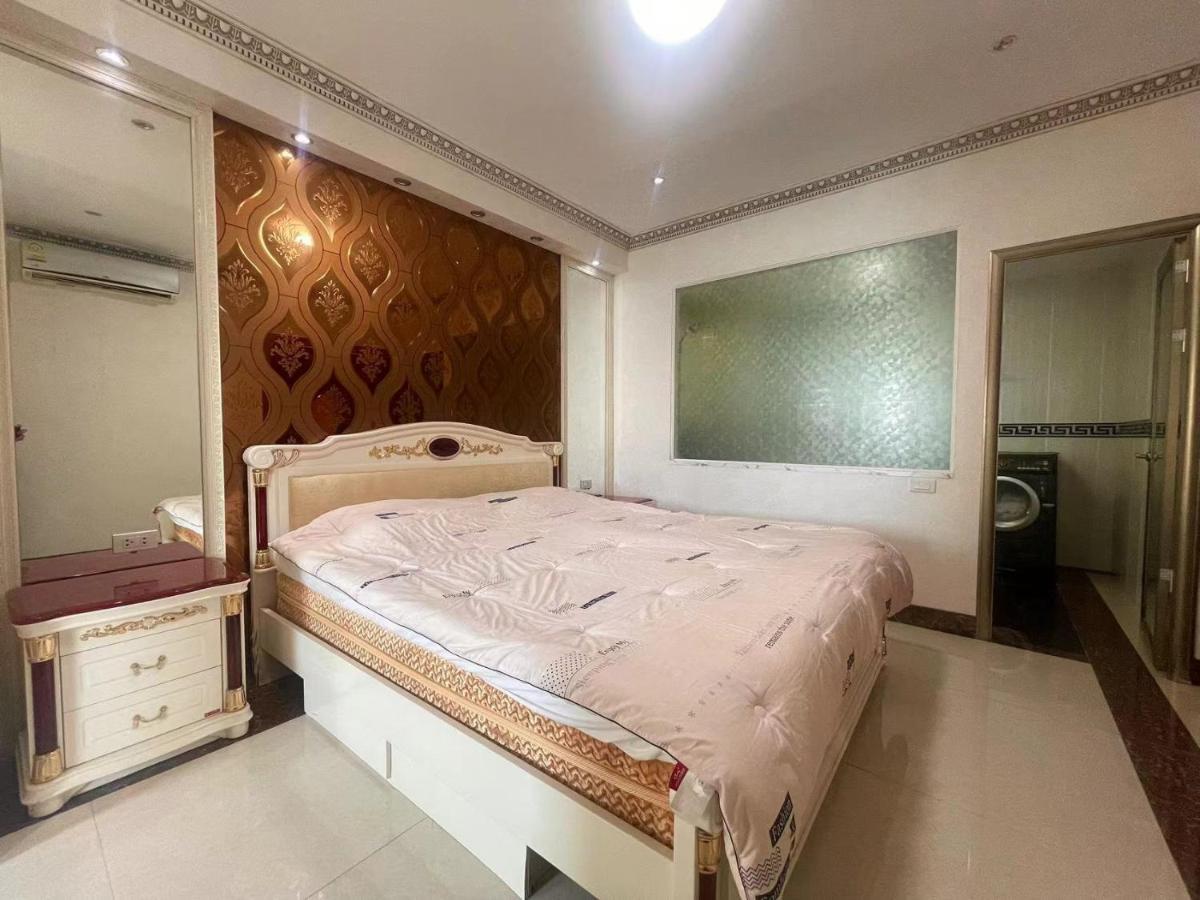 Beautiful Sea View Beach Front Condo Pattaya Zewnętrze zdjęcie