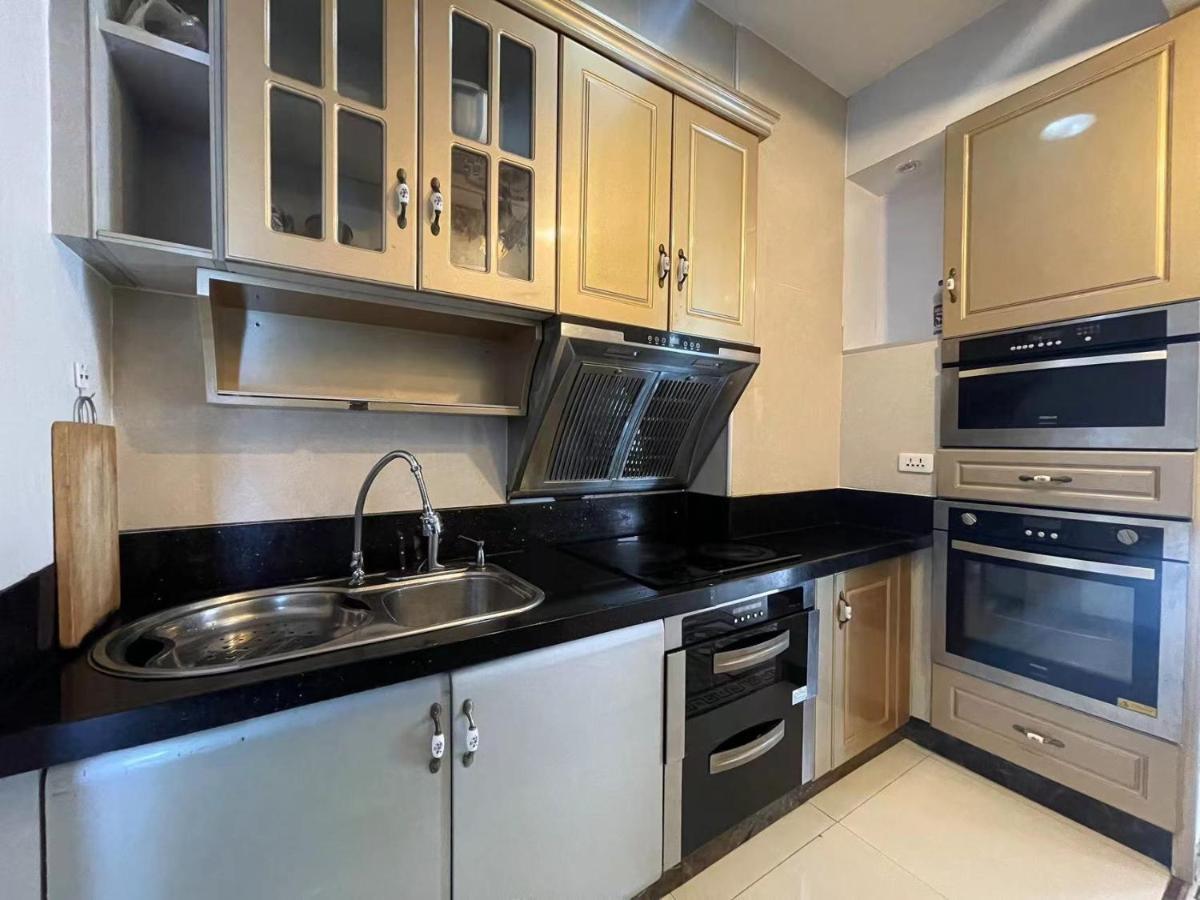 Beautiful Sea View Beach Front Condo Pattaya Zewnętrze zdjęcie