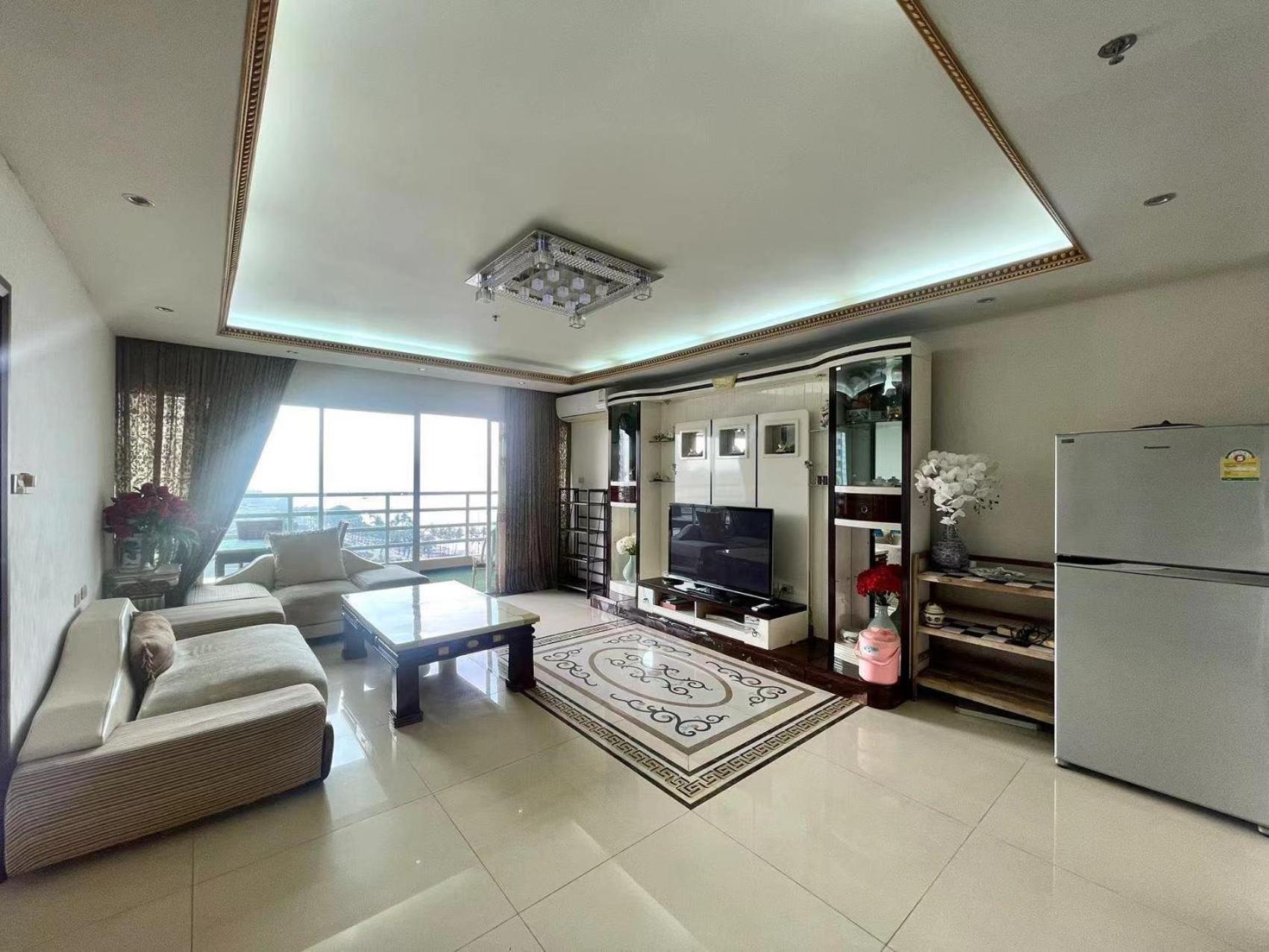 Beautiful Sea View Beach Front Condo Pattaya Zewnętrze zdjęcie