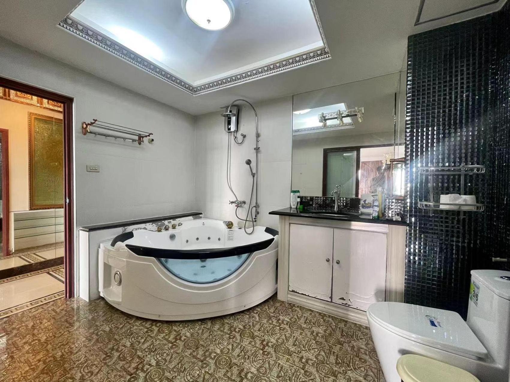 Beautiful Sea View Beach Front Condo Pattaya Zewnętrze zdjęcie