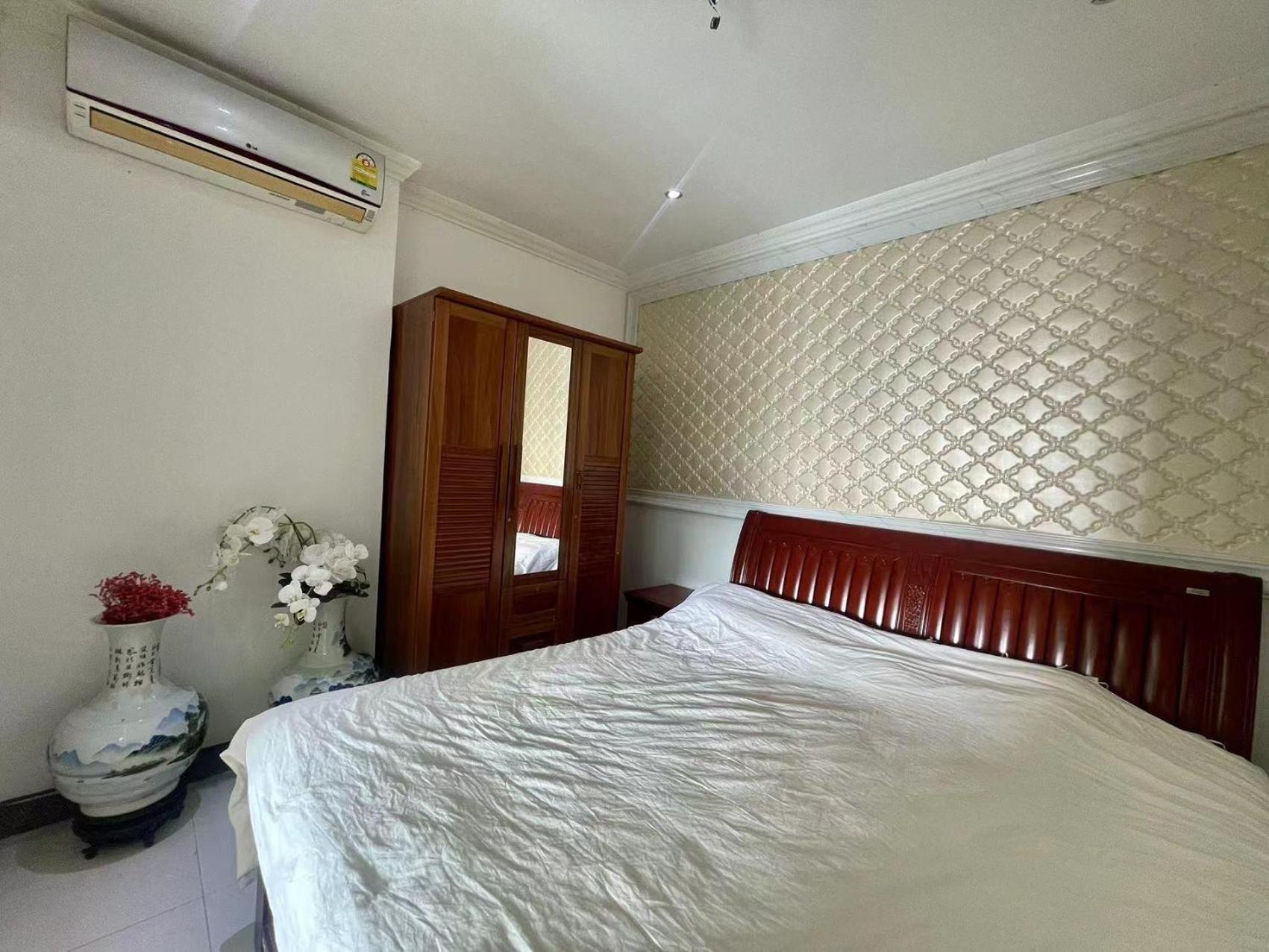 Beautiful Sea View Beach Front Condo Pattaya Zewnętrze zdjęcie