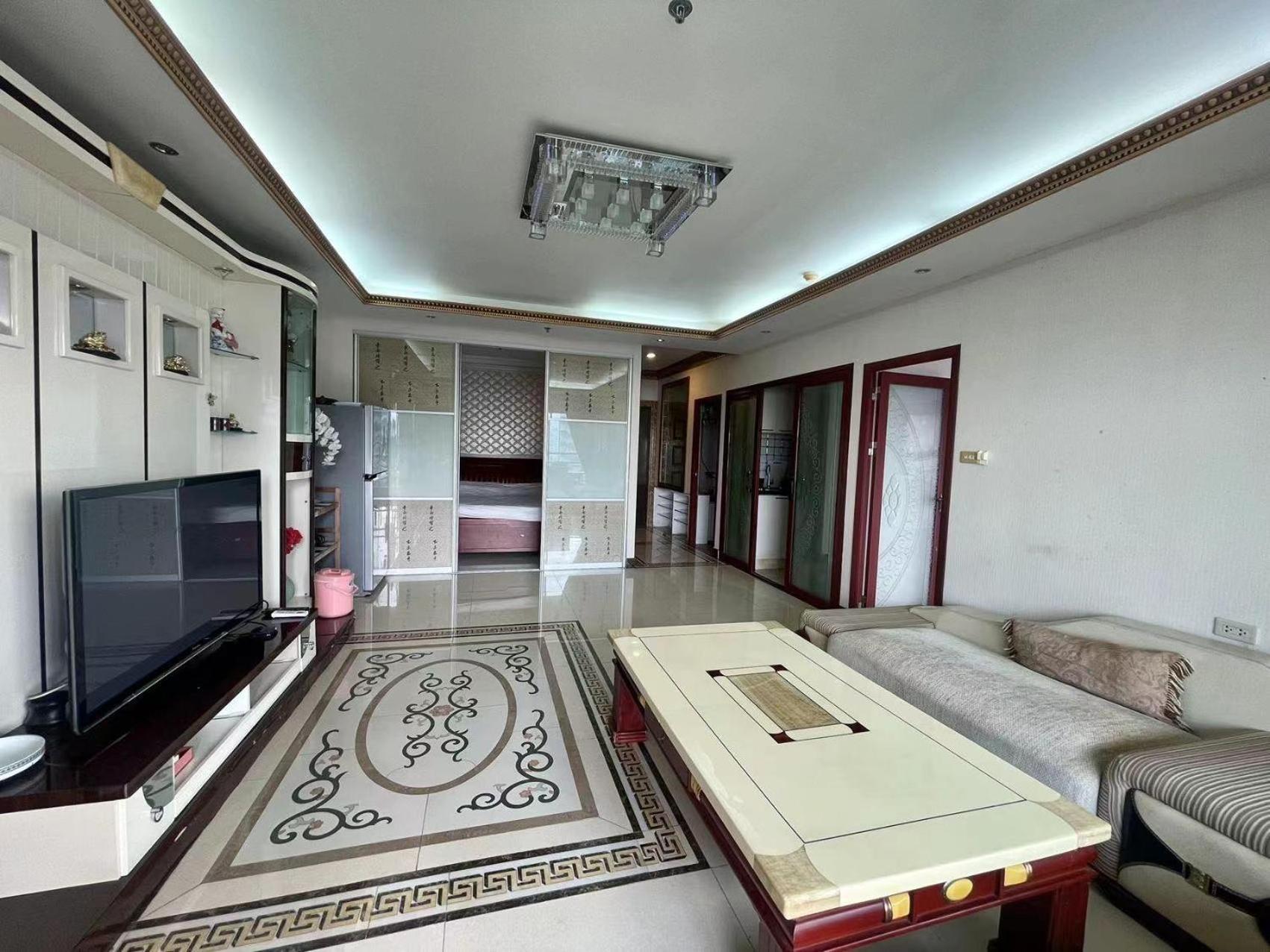 Beautiful Sea View Beach Front Condo Pattaya Zewnętrze zdjęcie