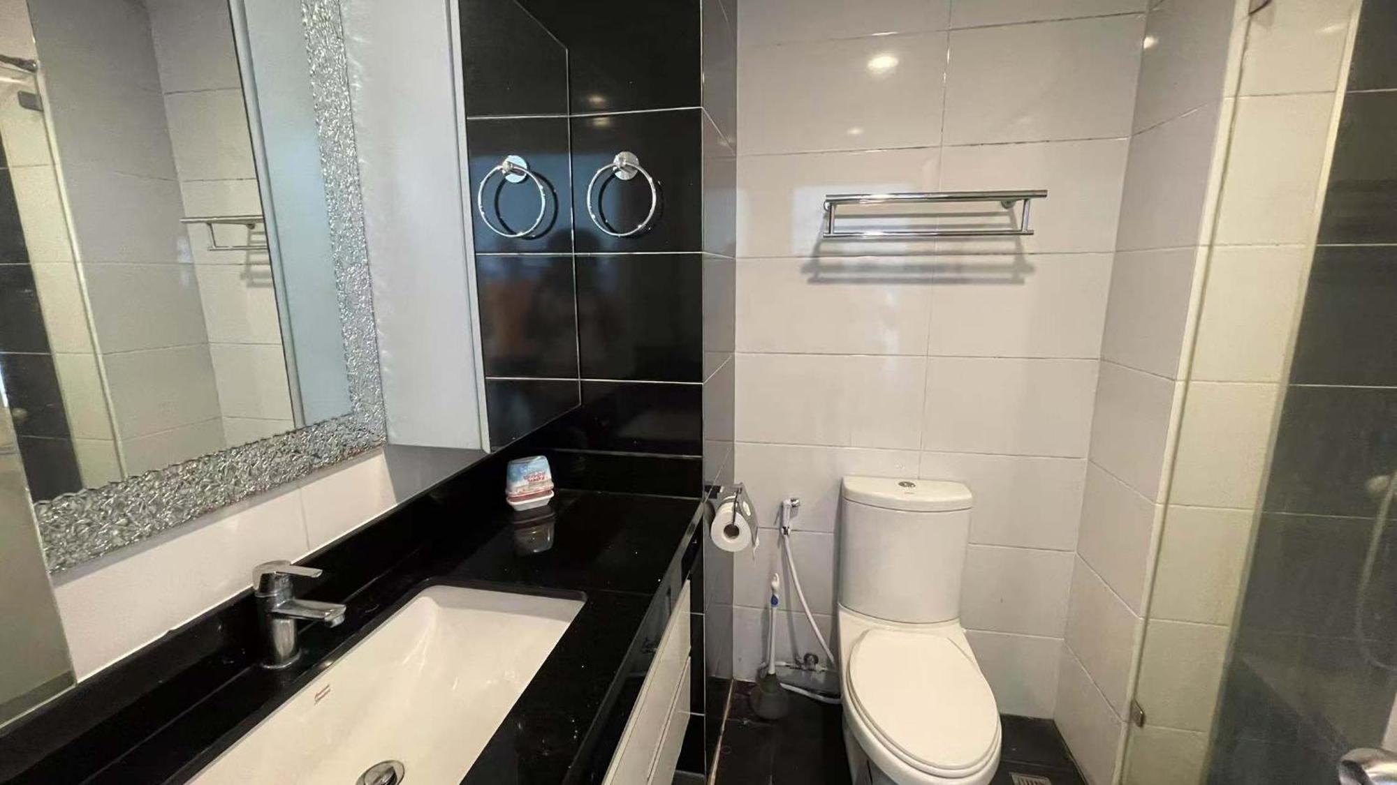 Beautiful Sea View Beach Front Condo Pattaya Zewnętrze zdjęcie