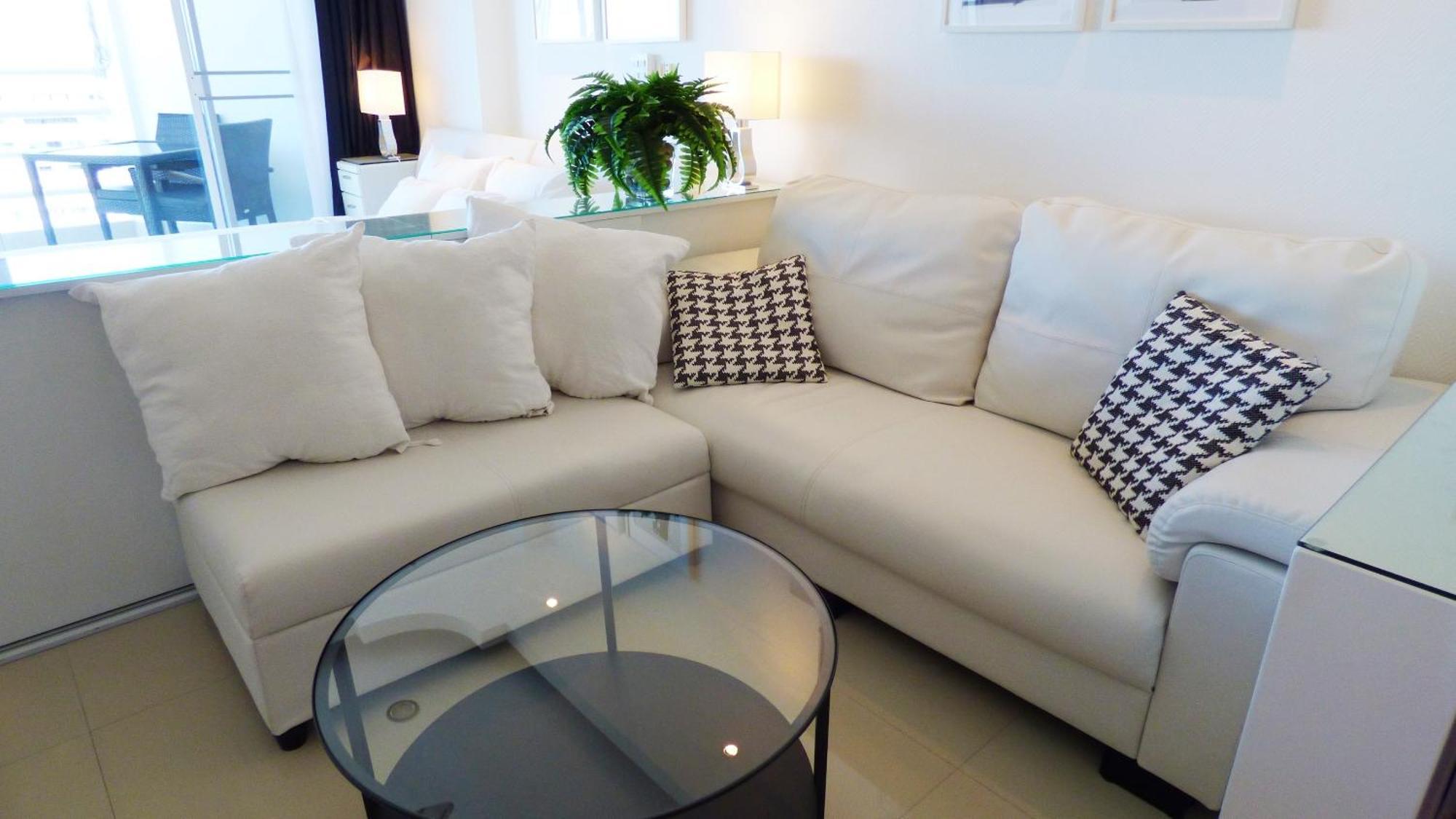 Beautiful Sea View Beach Front Condo Pattaya Zewnętrze zdjęcie